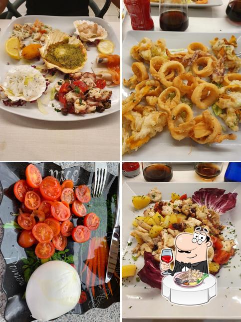 Scaloppine al Oasi Mediterranea di Francesco Mariniello