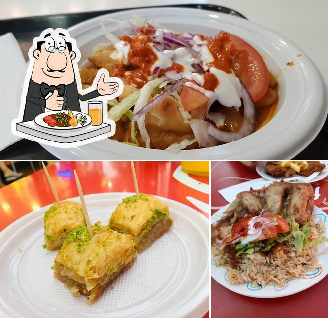 Platti al Pak Grill