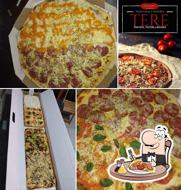 Pastelão da Tere