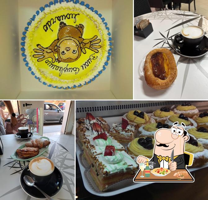 Platti al Bar Pasticceria Scusate Il Ritardo