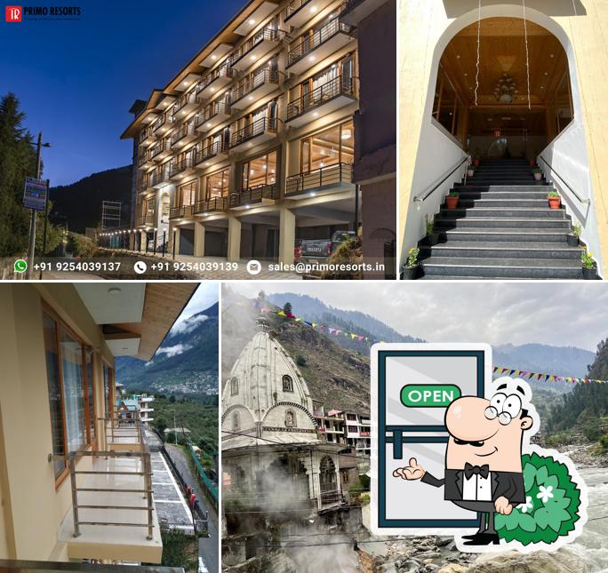 Primo Resorts Manali : 4 Star Luxury Resort in Manali