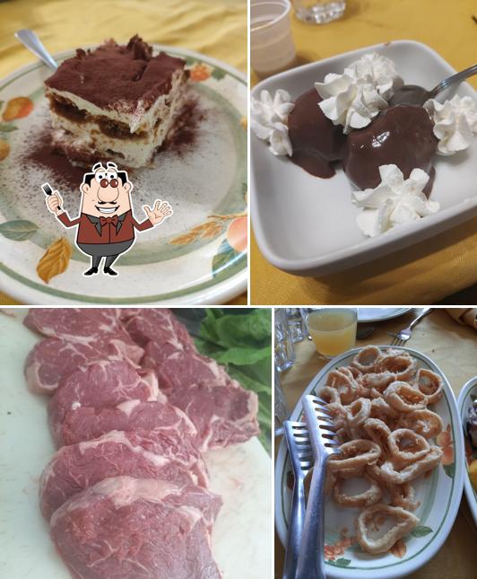 Mousse al cioccolato al Sotto le Stelle