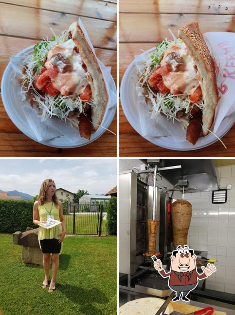 Cibo al Riza Kebab Šempeter