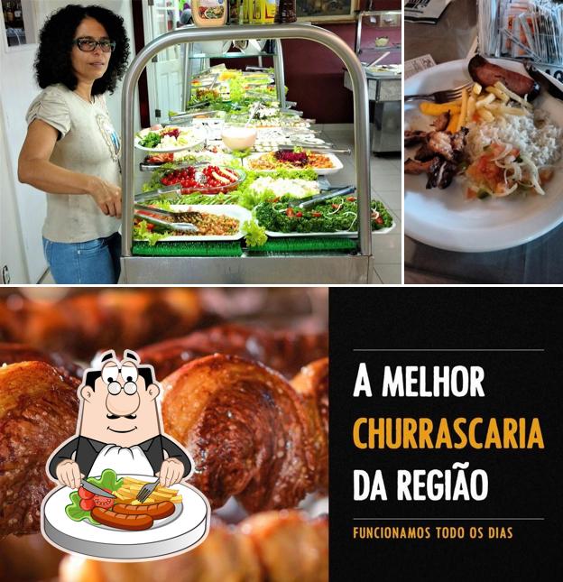 Comida em Rubim Restaurante e Churrascaria