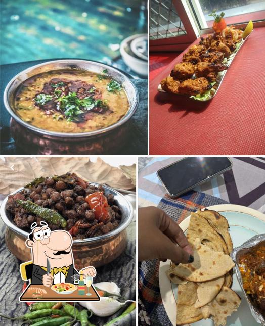 Food at Shivanshi Kitchen- A Modern Dining