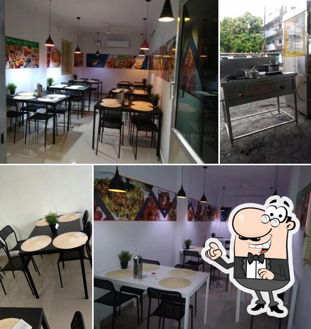 Check out how Sowrya Restaurant looks inside