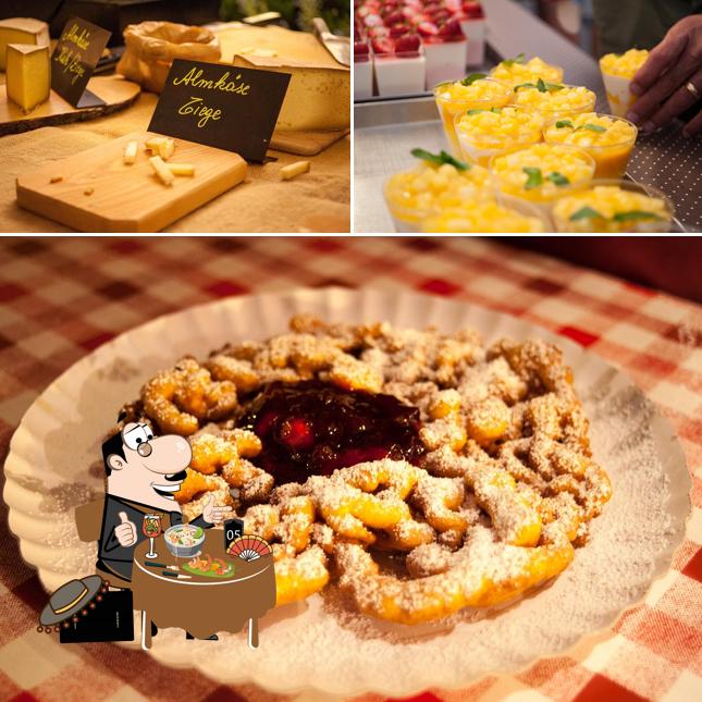 Cibo al Cucina in Strada a Campo Tures