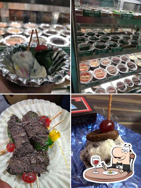 Meals at NEW NATIONAL HOTEL
