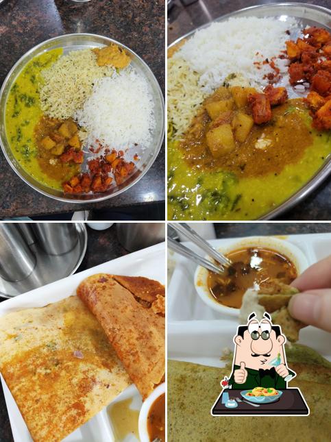 Vyshnavi Mess and Tiffins-No.1 in Quality
