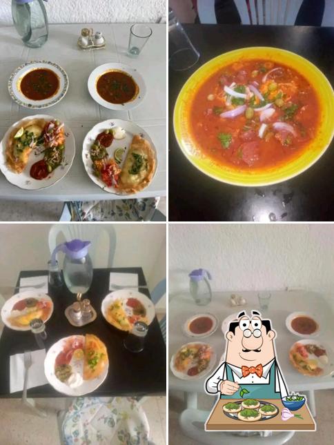 مطعم Food