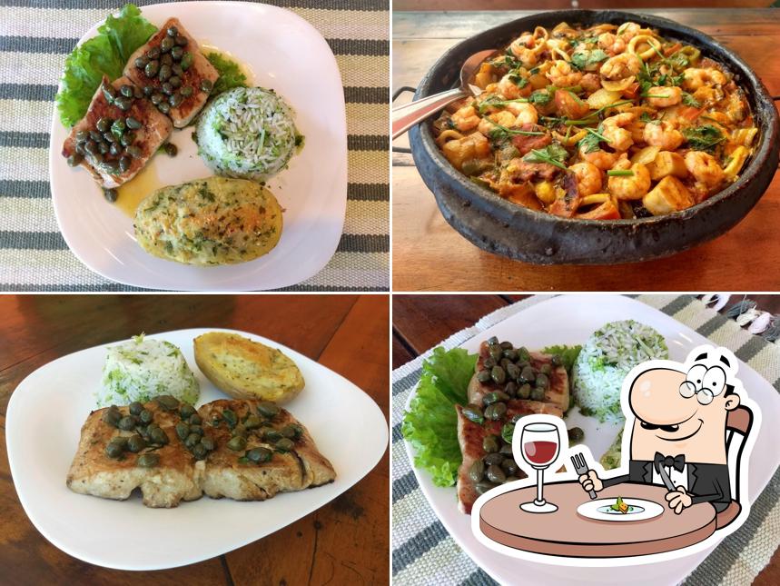 Restaurante Varanda Grill