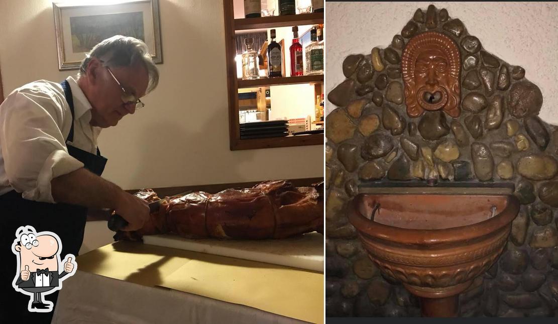 Guarda questa immagine di Ristorante Pizzeria Franco Capraia e Limite