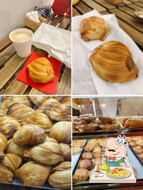 Platti al Sfogliate e Sfogliatelle