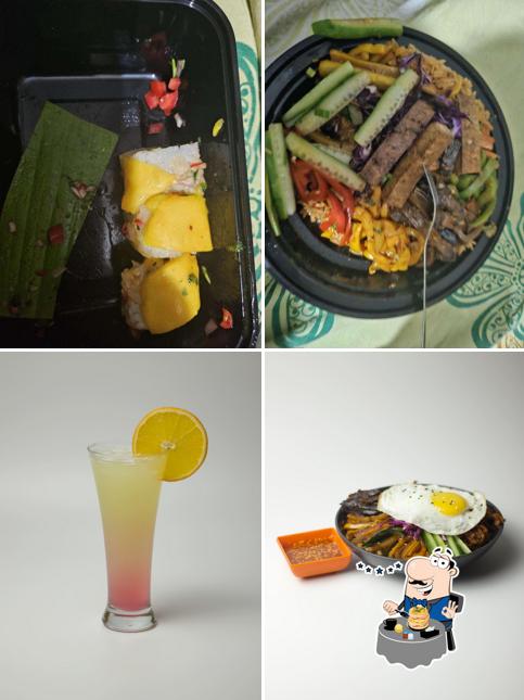 Food at Shokudo