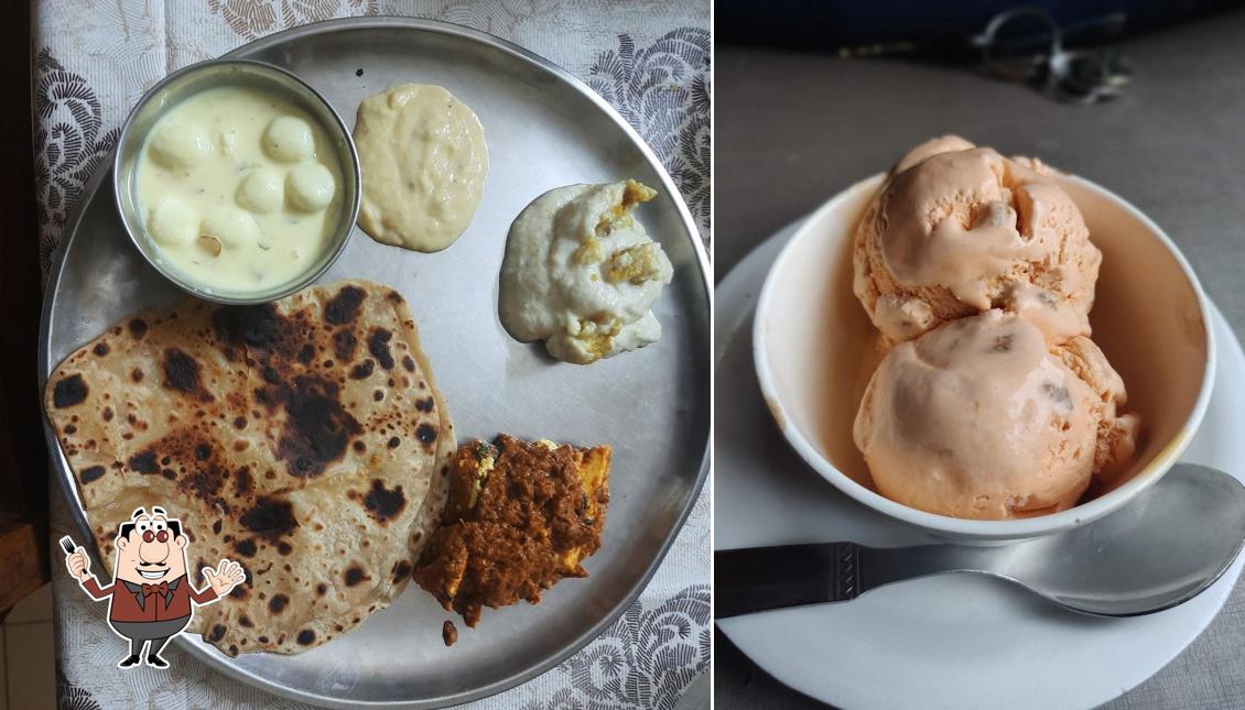 Meals at Spice Nation