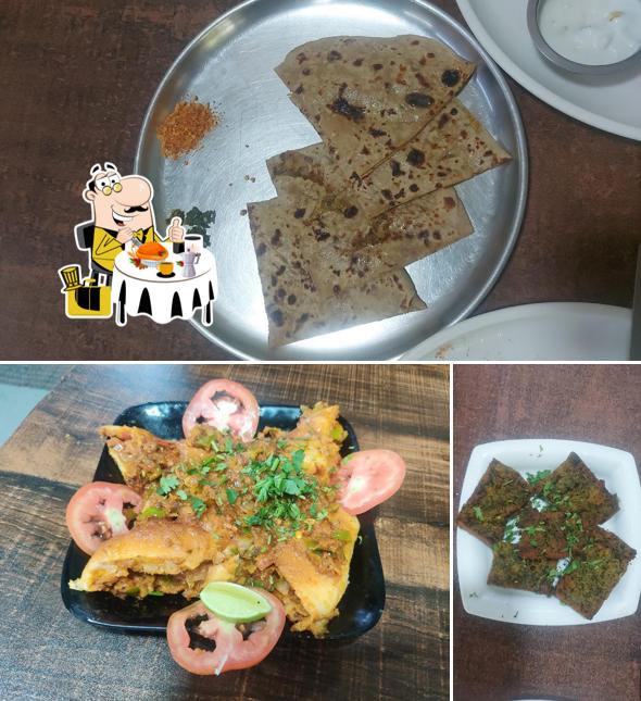 Meals at Suruchi Pure Veg
