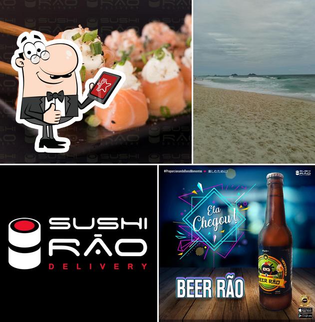 Here's an image of Sushi Rão