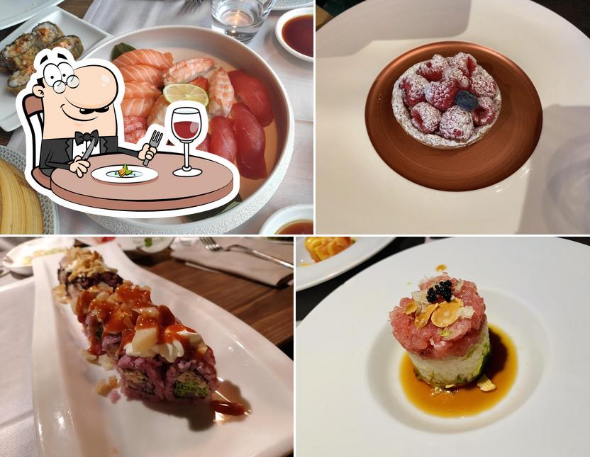Cibo al Sushi Zero