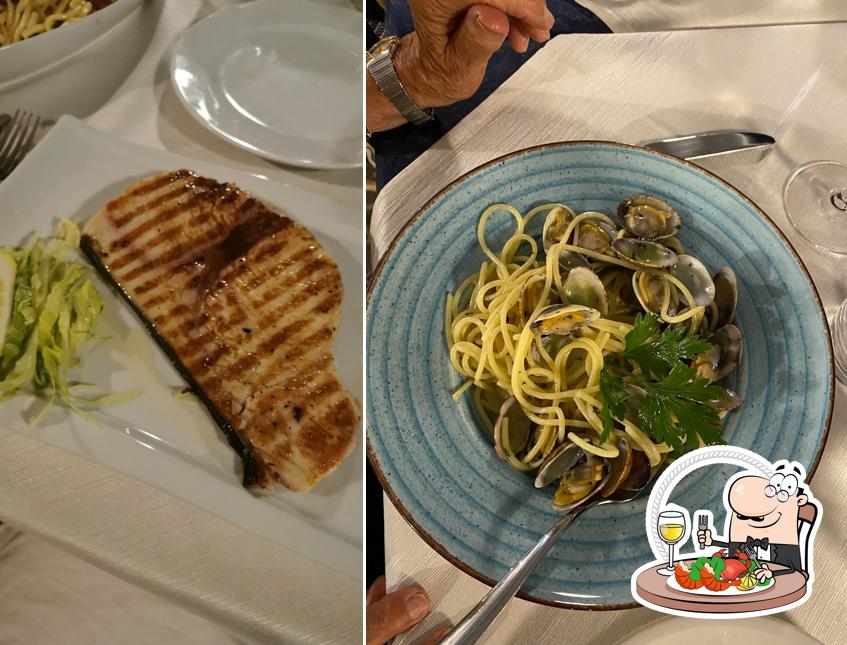 Prenditi la cucina di mare a La Taverna Del Porto