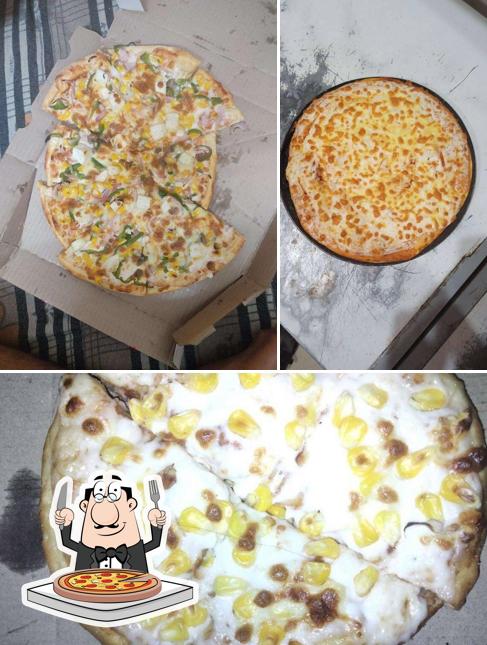 Pizza is the world's most beloved fast food