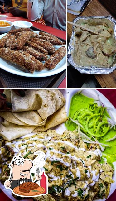 There’s a plethora of options for meat lovers