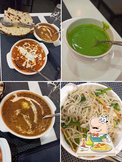 VEGGIETUDE RESTAURANT TRIMURTI NAGAR