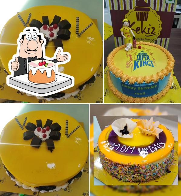 Kekiz The Cake Shop photo