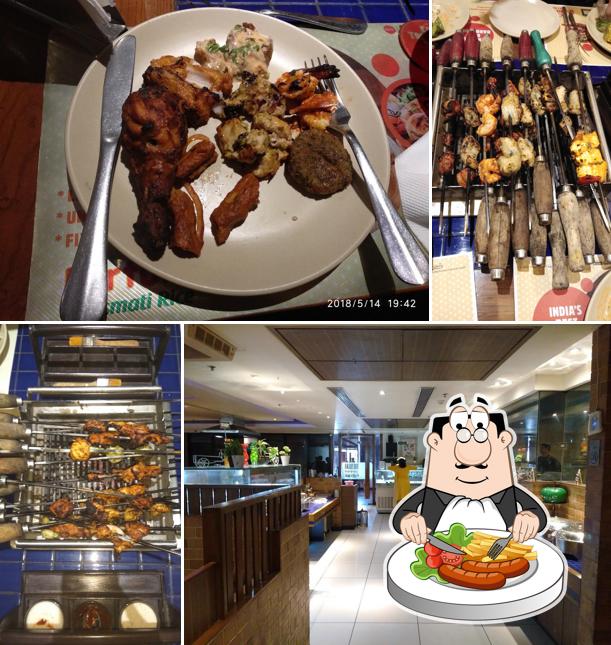 Meals at Barbeque Nation - Mumbai - Ghodbunder Road