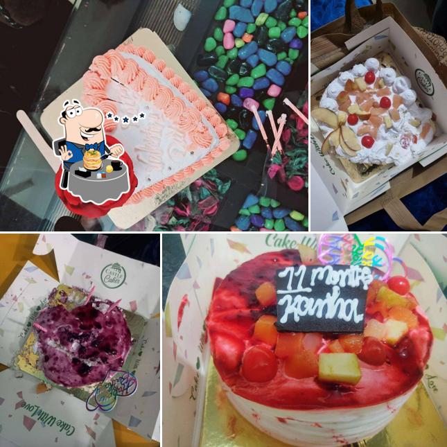 Meals at Castle Cakes