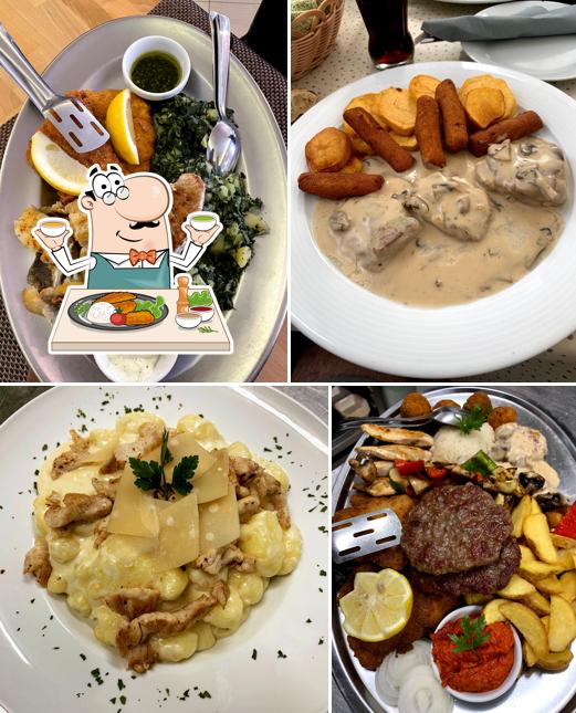 Platti al Bistro Loora