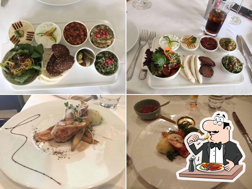 Food at MIGUEL ARCANJO