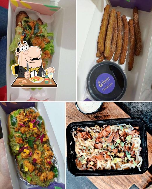 Food at The Good Phat