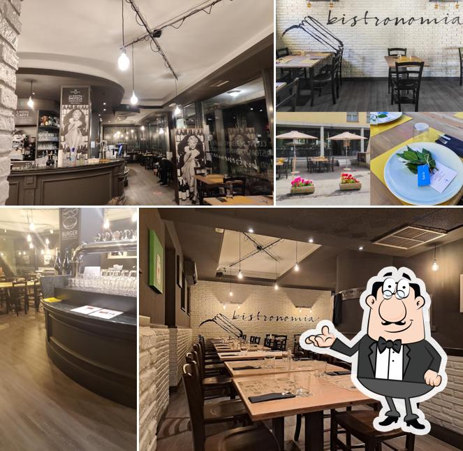 Siediti a un tavolo di Bistronomia