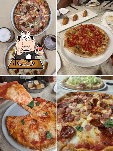 La pizza è il piatto veloce più di successo al mondo
