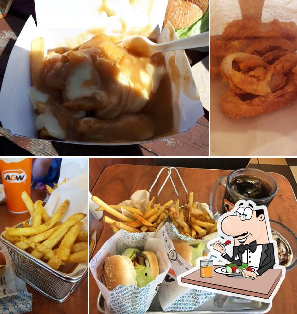 A&W Canada