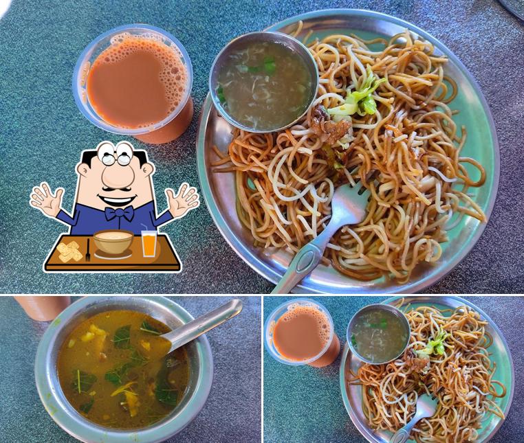 Achawii Hotel, Sateek