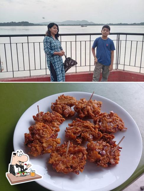 Food at Anamika Restaurant
