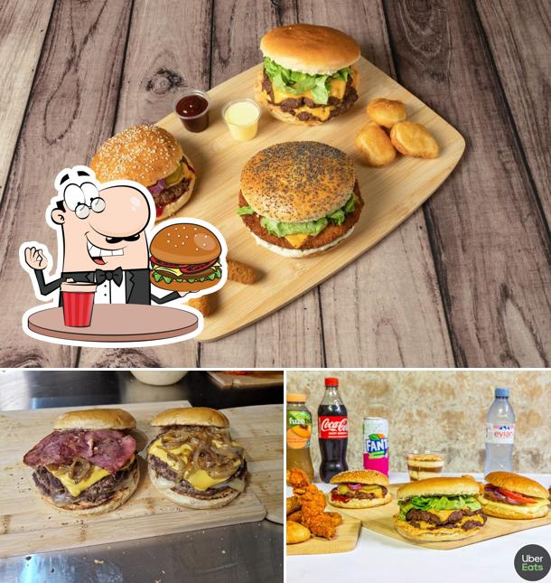 BURGER DU BOULANGER