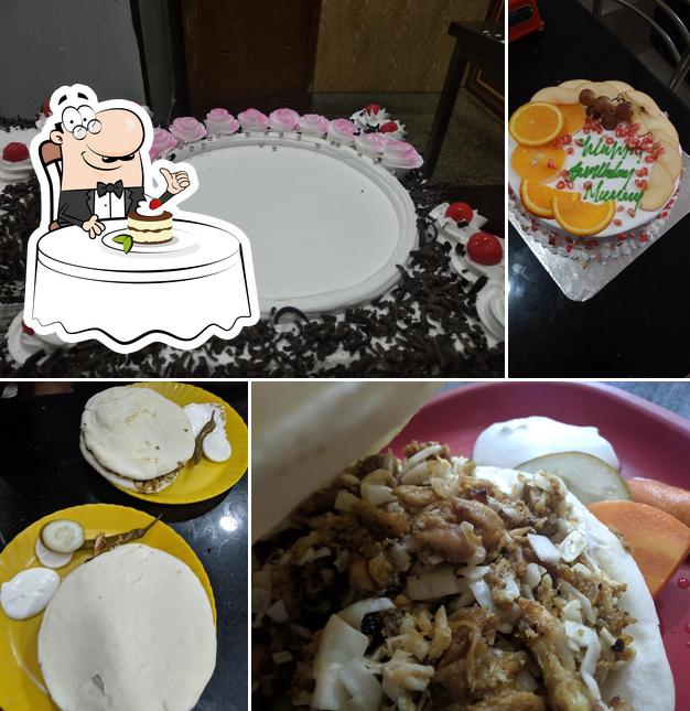 Best Bakers provides a number of desserts