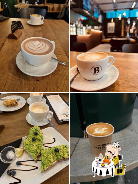 Cibo al Café Tacuba Neustadt