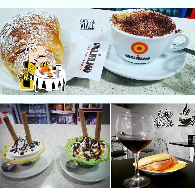Platti al Caffè del Viale