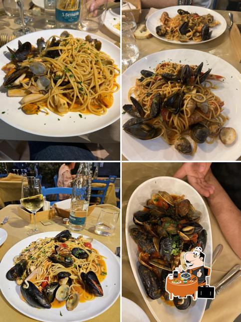 Cozze al Calarittu