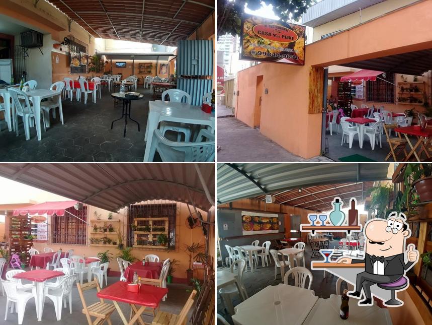Casa do Peixe - Restaurante Campos dos Goytacazes RJ