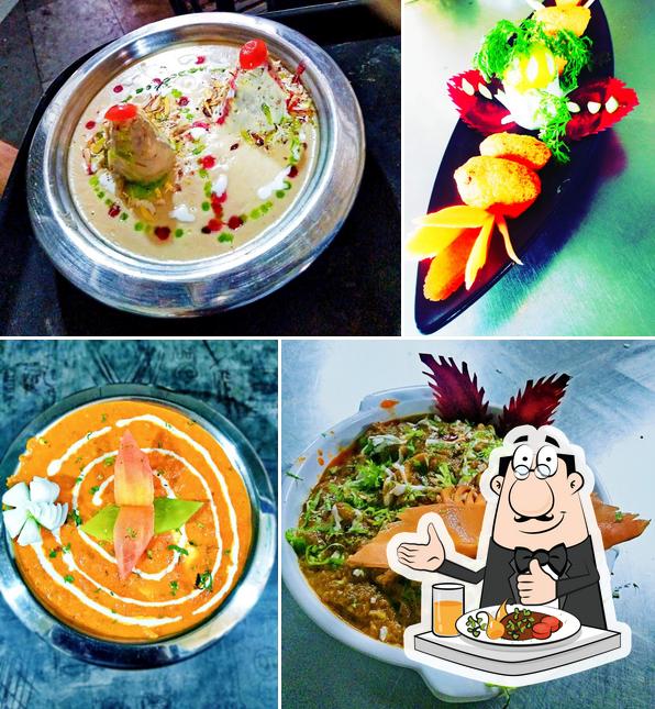 Meals at Hotel Vitthal Veg