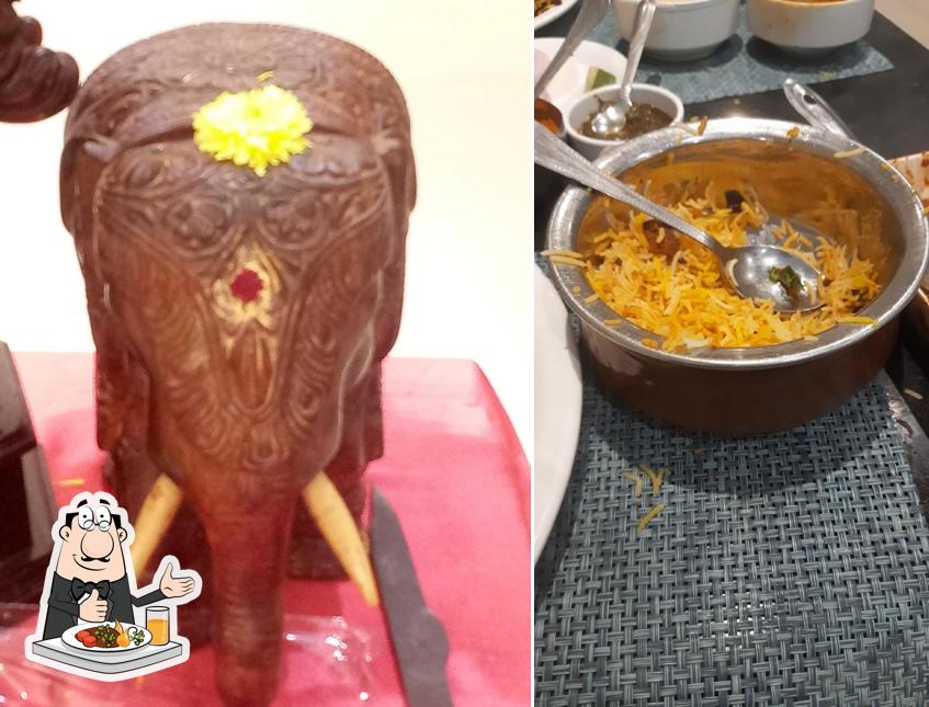 Meals at Eagle Family Restaurant-Residency