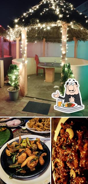 Meals at GK Family Dhaba & Restaurant