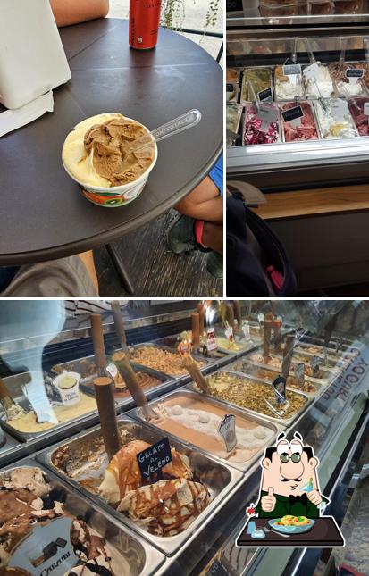 Gelato al IMMA Gelateria LILLIO dal 1960