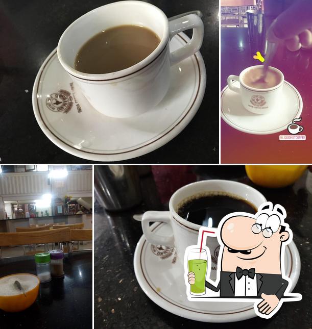 India Coffee House 'SS CHAMBER 1st Floor'