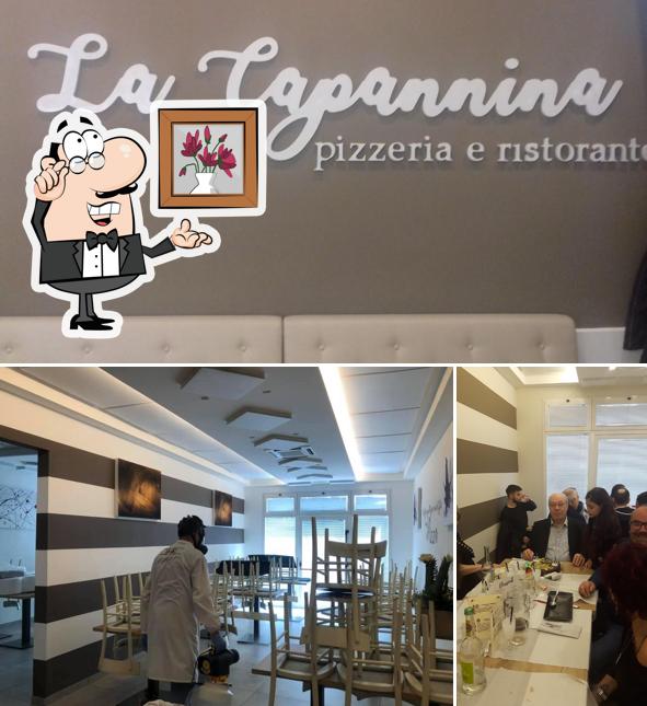 Siediti a un tavolo di La Capannina