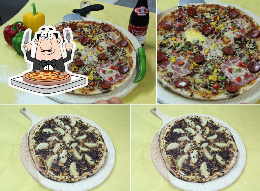 Louis Pizzas